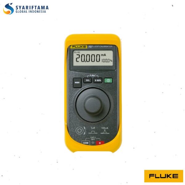 Fluke 707 Loop Calibrator