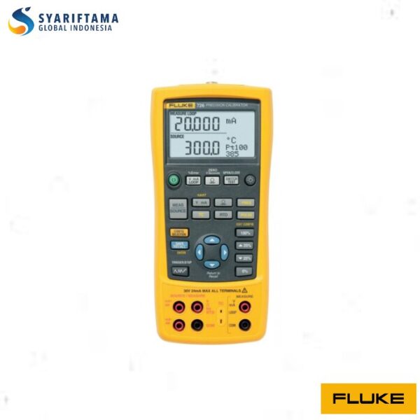 Fluke 726 Precision Multifunction Calibrator