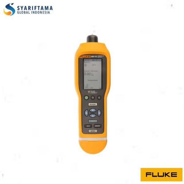 Fluke 805 Vibration Meter