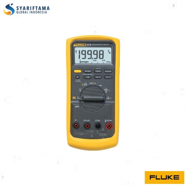 Fluke 87V Industrial Multimeter