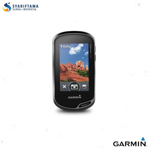 Garmin Oregon 750