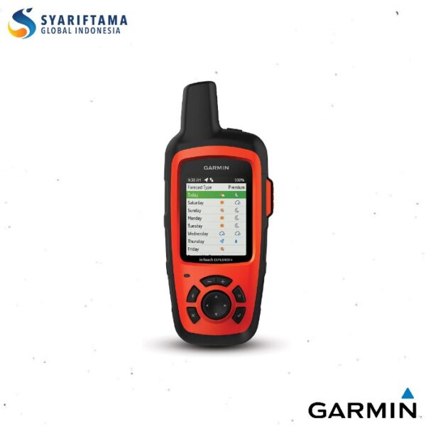 Garmin inReach Explorer+