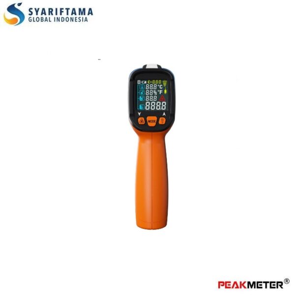 Peakmeter PM6530D