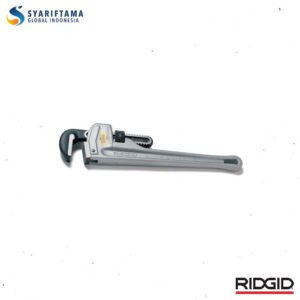 RIDGID Aluminum Straight Pipe Wrenches