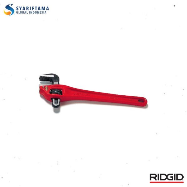 RIDGID Heavy-Duty Offset Pipe Wrenches