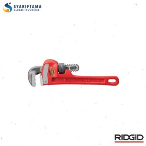 RIDGID Heavy-Duty Straight Pipe Wrenches