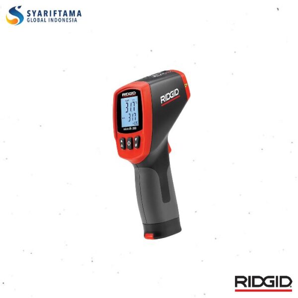 RIDGID IR-200 Infrared Thermometer 