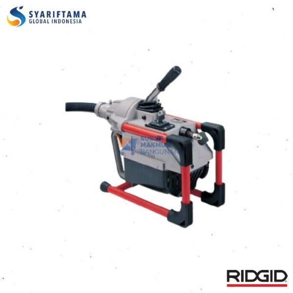 RIDGID K-60SP Sectional Machine