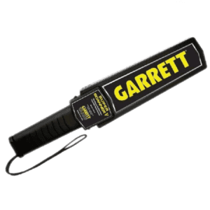 Garrett Superscanner V Hand-Held Metal Detector