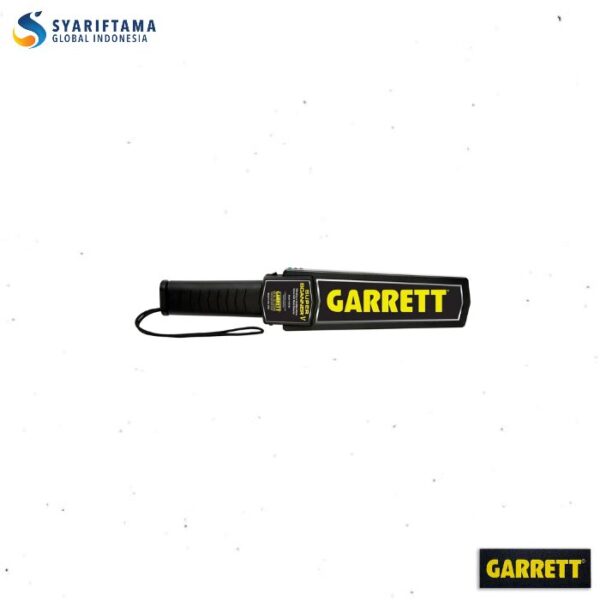 Garrett Superscanner V Hand-Held Metal Detector