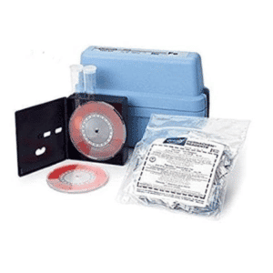 Hach 146400 Iron Color Disc Test Kit Model IR-18