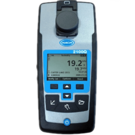 Hach 2100Q Portable Turbidimeter | Harga | Murah | Berkualitas