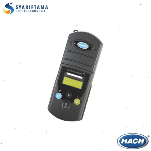 Hach 5870000 Pocket Colorimeter II Chlorine