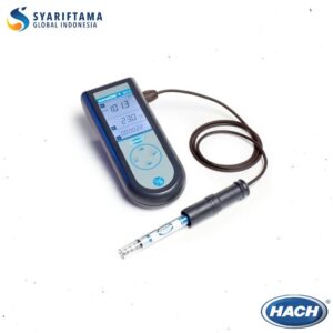 Hach Sension+ 5060 portable platinum conductivity