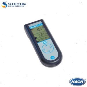 Hach Sension+ DO6 Portable Dissolved Oxygen Meter Kit