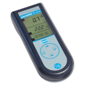 Hach Sension+ DO6 Portable Dissolved Oxygen Meter Kit