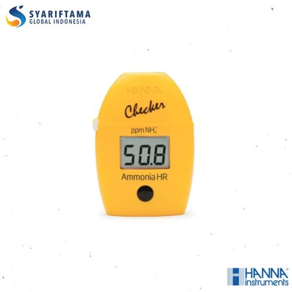 Hanna HI733 Ammonia High Range Checker HC