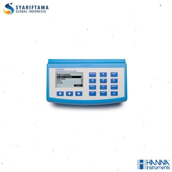 Hanna HI83300 Portable Multiparameter