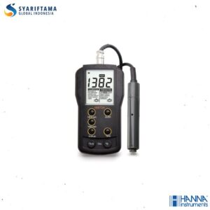 Hanna HI8734 Three Range Portable TDS Meter