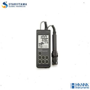 Hanna HI9147 Portable Galvanic Dissolved Oxygen Meter