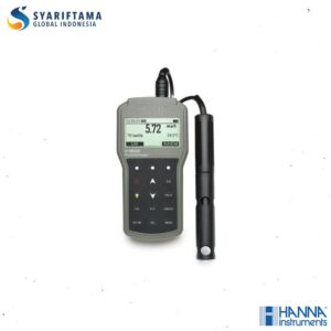 Hanna HI98193 Waterproof Portable Dissolved Oxygen and BOD Meter