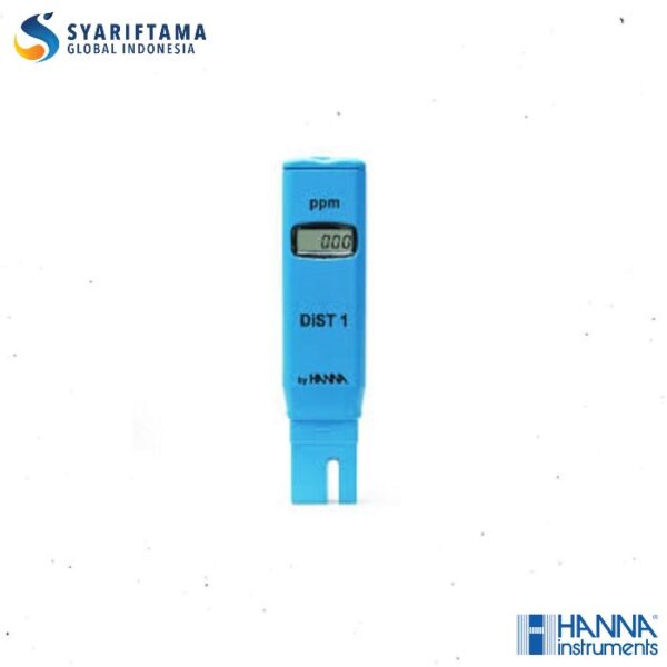 Hanna HI98301 DiST 1 Waterproof TDS Tester