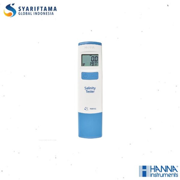 Hanna HI98319 Marine Salinity Waterproof Tester