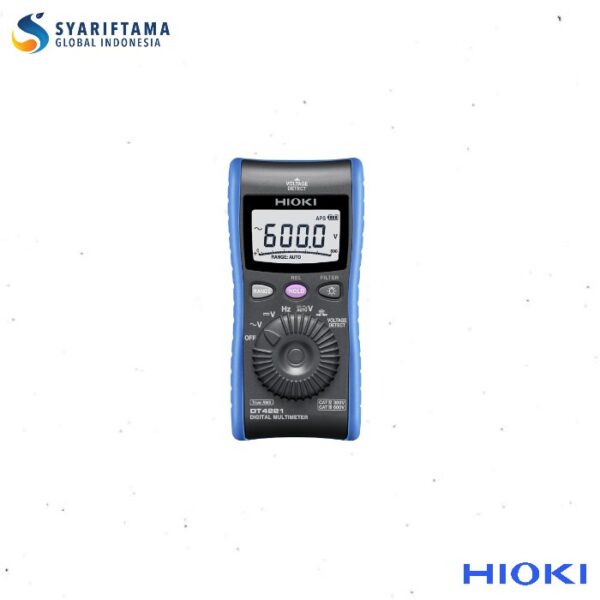 Hioki DT4221 Digital Multimeter