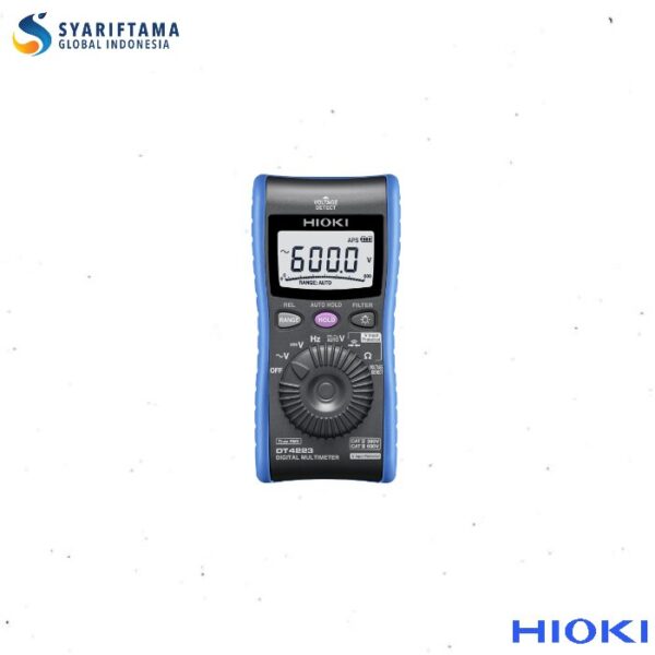 Hioki DT4223 Digital Multimeter