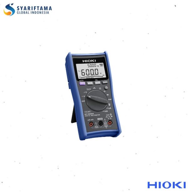 Hioki DT4253 Digital Multimeter