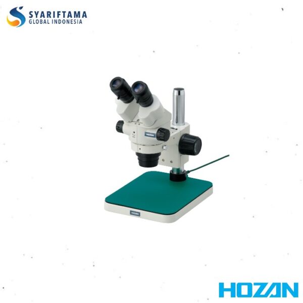 Hozan L-46 Stereo Microscope (Zoom Type)