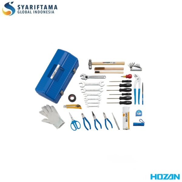 Hozan S-53 Tool Kit