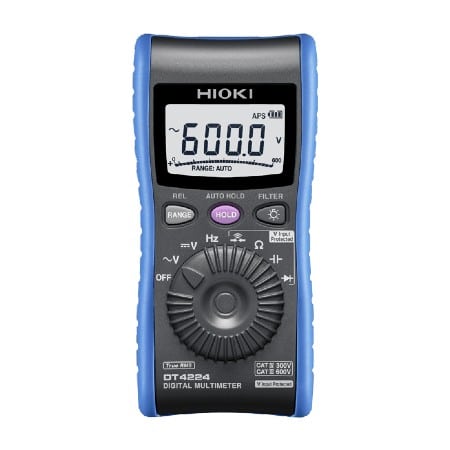 Hioki DT4224 Digital Multimeter