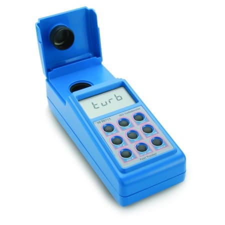 Hanna HI98713 ISO Turbidity Portable Meter