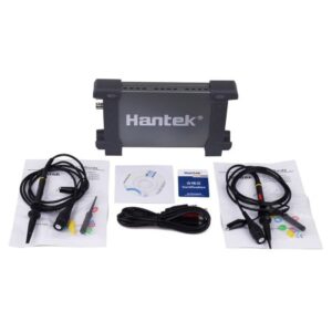 Hantek 6022BE Digital  PC Oscilloscope 20MHZ 2 Channels