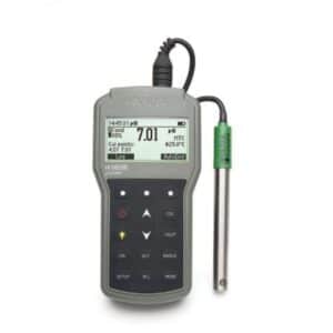 Hanna HI98190 Professional Waterproof Portable pH/ORP Meter