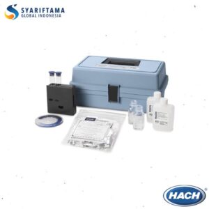 Hach 224800 Phosphorus Orthophosphate Test Kit