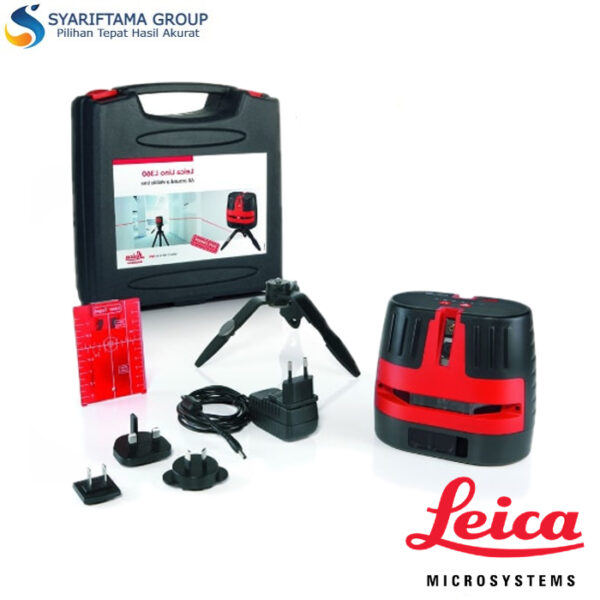 Leica Lino L360 Laser Level