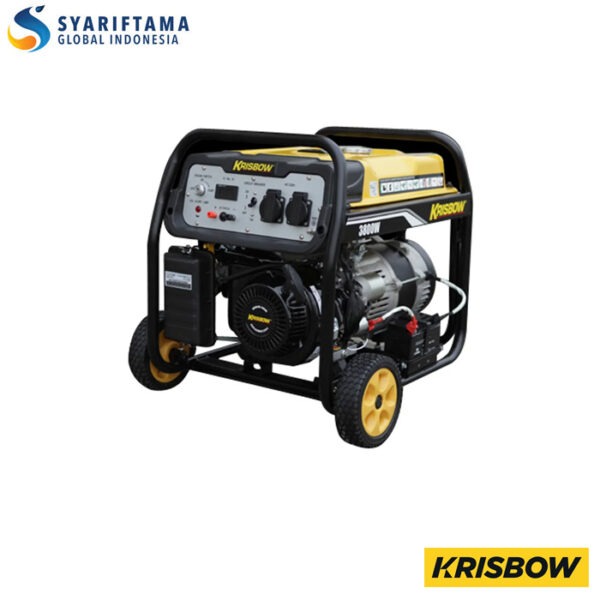 Krisbow Genset Bensin 3800 W