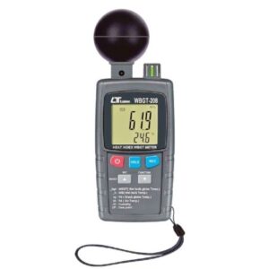 Lutron WBGT-208 Heat Index WBGT Meter