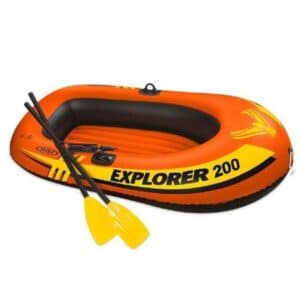 Perahu Karet Explorer 200 intex 58331