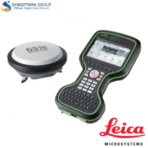 Leica Viva GS16 GNSS Performance