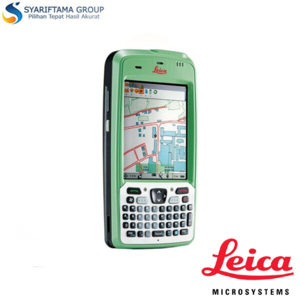 Leica Zeno 5 GPS Handheld