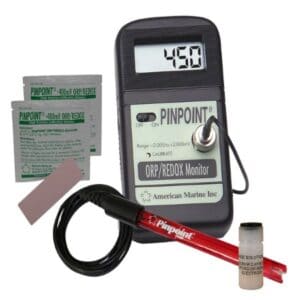 American Marine ORP Monitor Pinpoint