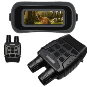 Gen Day Night Vision Digital Binocular Teropong Teropong Siang Malam