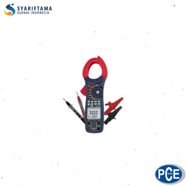 PCE-PCM 1 3 Phase-Power Meter