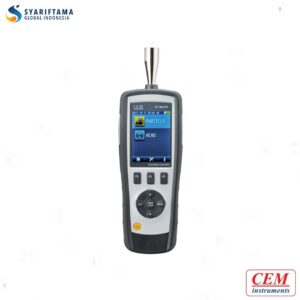 CEM DT-9850M Particle Counter