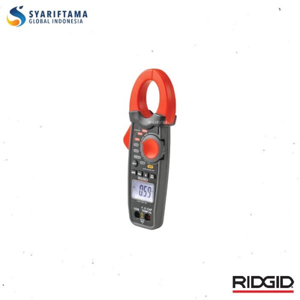 Ridgid Micro CM-100 Digital Clamp Meter