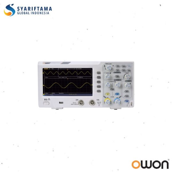 Owon SDS1102 100MHZ 2 Channel Digital Oscilloscope