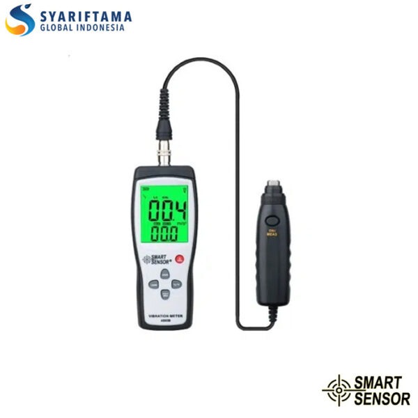 Smart Sensor AS63B Vibration Meter